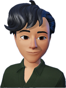 memoji of vinit