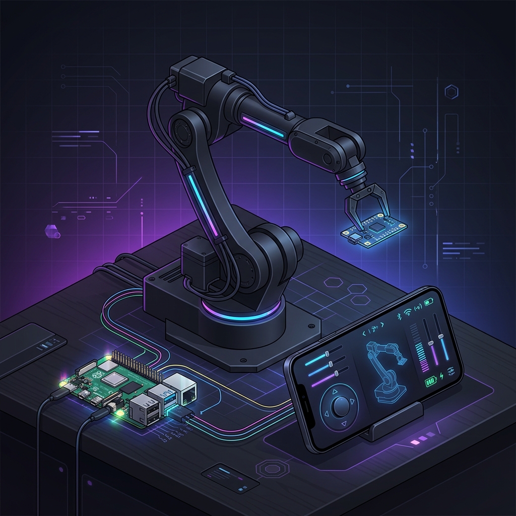 Robotic Arm Project